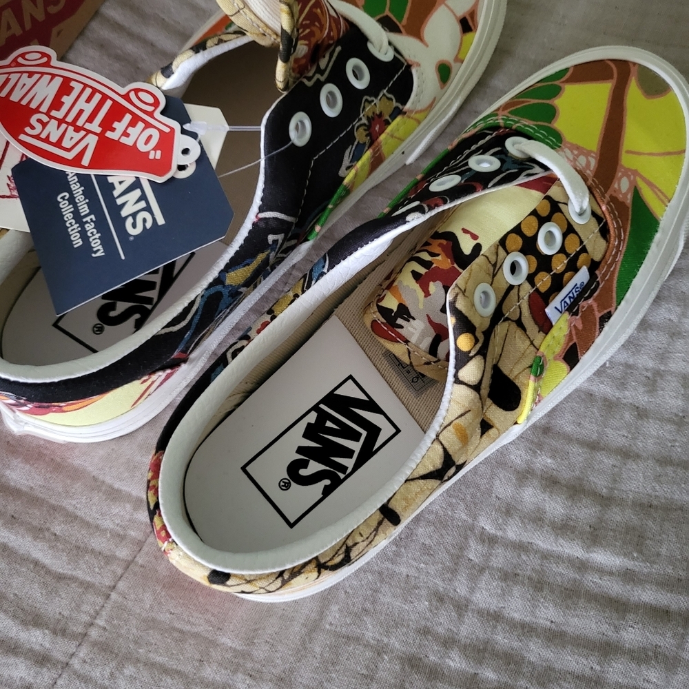 Vans Era 95 DX Hawaiian Anaheim Women 5.5 Hoffman Original VNOA2RR11UT (… - Picture 8 of 8